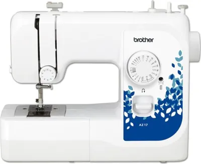 Zdjęcie produktu dla Brother AZ17 - Maszyna do szycia - 17 ściegów - 1 czterostopniowy