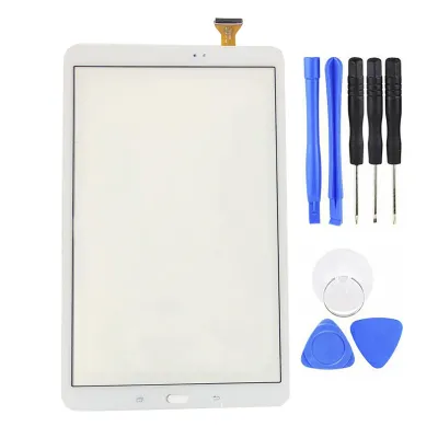 Produktbild von Ersatz-Touchscreen-Digitalisierer für Samsung Galaxy Registerkarte A 10.1 SM-T580/SM-T585-Weiss