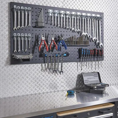 Productafbeelding van Gereedschapsbord 122 x 61 cm
