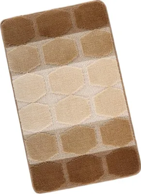 Produktbild von BANY 60x100 cm - 60x100 cm - Beige,Braun