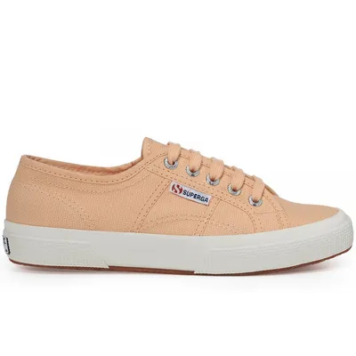 Produktbild von Superga Cotu Classic Orange Apric Damen Schnürer in Orange, Größe 41