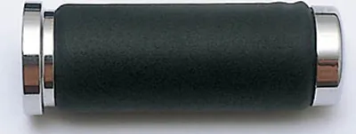 Produktbild von SHIN YO Lenkergriffe Chrom/Leder