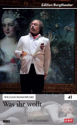Produktbild von Was ihr wollt, 1 DVD