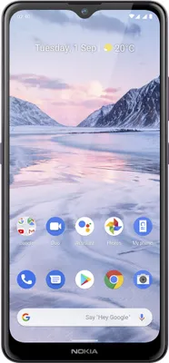 Produktbild von Nokia 2.4 32GB lila