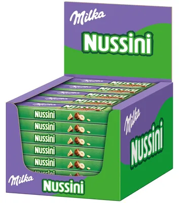 Produktbild von Milka Nussini 35x31,5g