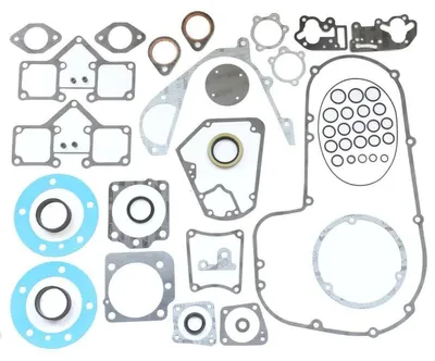 Produktbild von Motordichtungen Motor Dichtsatz Athena für Harley Davidson 80 17029-80 (ohne Wellendichtringen)
