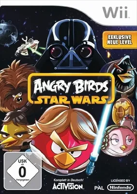 Produktbild von Angry Birds Star Wars