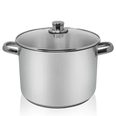 Produktbild von Karl Krüger A28 Allzwecktopf Edelstahl 28 cm, 12 Liter