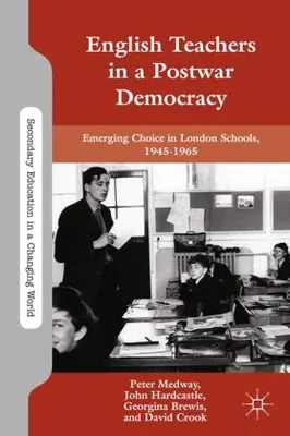 Immagine prodotto di English Teachers in a Postwar Democracy