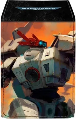Produktbild von MtG Alcove Flip Box - Warhammer 40,000 - T'au Empire Codex Aligned #16558