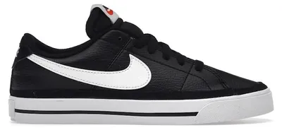 Produktbild von Nike Court Legacy Next Nature Black White (Women's) - EU 42