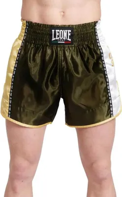 Produktbild von Leone1947 Training Thaibox-shorts Grün L Herren Grün L