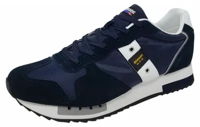 Produktbild von Blauer USA QUEENS 01 Sneaker Blau