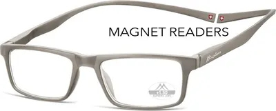 Produktbild von Lesebrille MR59C mit Magnet +1,00 bis +3,50 dpt : +1,00dpt Stärke: +1,00dpt