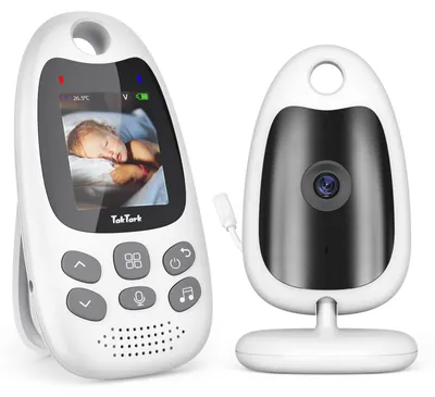 Zdjęcie produktu dla TakTark Monitor Baby 2.0'' LCD Dwukierunkowy VOX