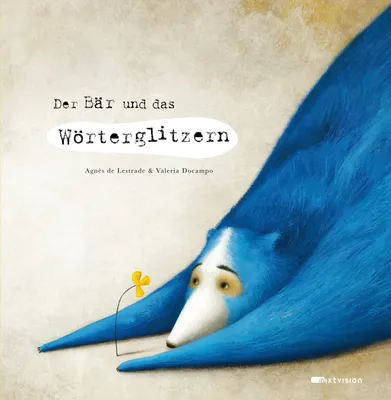 Produktbild von Der Bär und das Wörterglitzern
