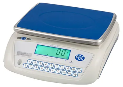 Produktbild von PCE Instruments PCE-WS 30 Tischwaage