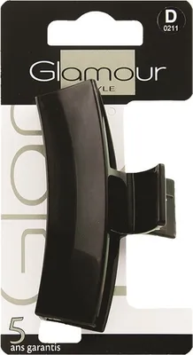 Produktbild von Haarclips Set für glamouröse Haarstylings - 10 Stück
