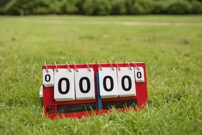 Produktbild von Scoreboard-Ergebnistafel