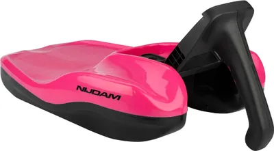 Zdjęcie produktu dla Nijdam Snowhoover skibob różowy wariant 37377