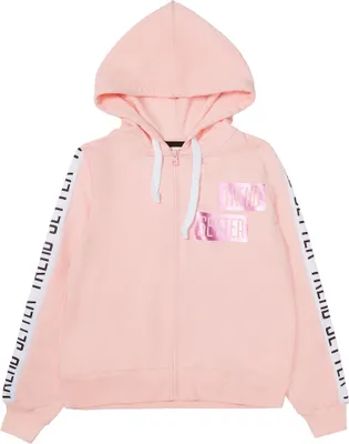 Produktbild von Mädchen-Hoodie Trend Setter  - Rosa - 146