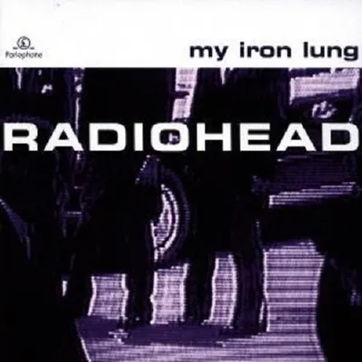 Produktbild von Radiohead-My Iron Lung