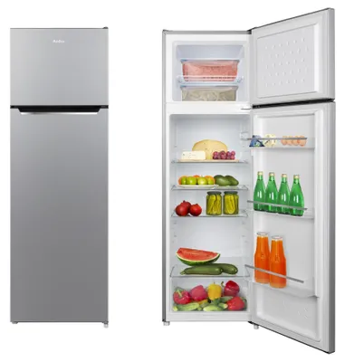 Produktbild von Amica DT 377 100 E, 269 l, N-ST, 39 dB, E, Edelstahl