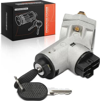 Produktbild von Frankberg 1x Zündschloss für Fiat Panda 141 Ducato 230 Kasten 1986-2003