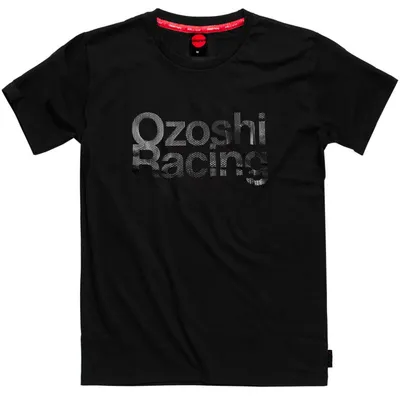 Image de T-shirt Ozoshi « Retsu » pour homme PP9023 (L) (noir)