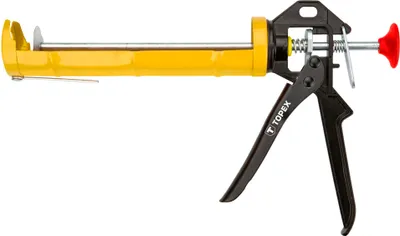 Produktbild von Silikon-Tubenquetscher, Stahl und Aluminium