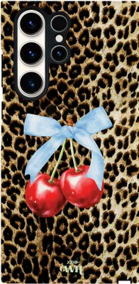 Produktbild von Cherry Wild - Kompatibel mit Samsung Galaxy S23 Ultra