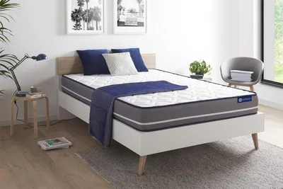Immagine prodotto di Materasso Actilatex pure 180x200cm, lattice e memory foam, grado di rigidità 4, altezza :20 cm, 3 zone di comfort
