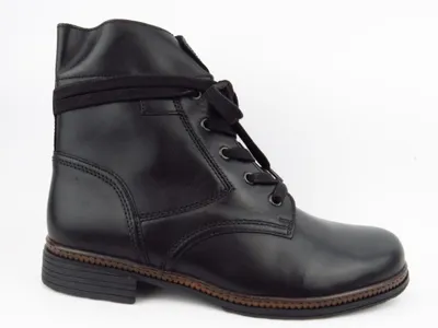 Produktbild von Gabor Foulardcalf Stiefelette Schwarz : 41