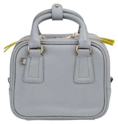 Produktbild von DuDu Skyline Handtasche Leder 20.5 cm