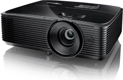 Zdjęcie produktu dla Optoma DX322, 3800 ANSI lumenów, DLP, XGA (1024x768), 22000:1, 4:3, 705,6 - 7731,8 mm (27.8 - 304.4")