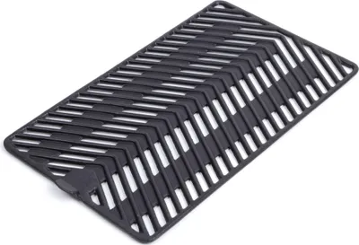 Image de HENDI Gusseisengrill, GN 1/1, 325x530mm