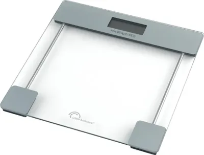 Zdjęcie produktu dla Little balance LB 8194 Little balance Digitale Personenwaage SB2, schwarz