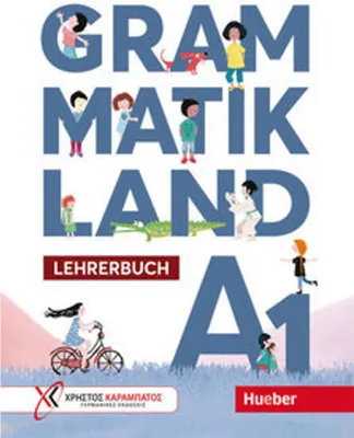Produktbild von Grammatikland A1. Lehrerbuch