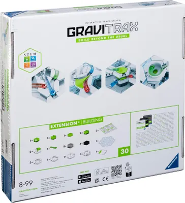 Image de Ravensburger GraviTrax Set d'extension Construire
