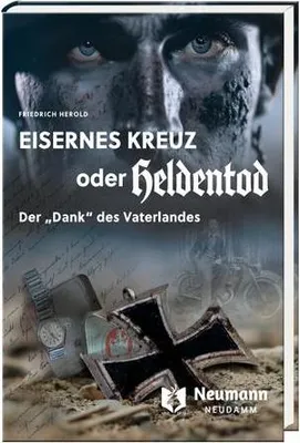 Obrázek produktu pro Eisernes Kreuz oder Heldentod