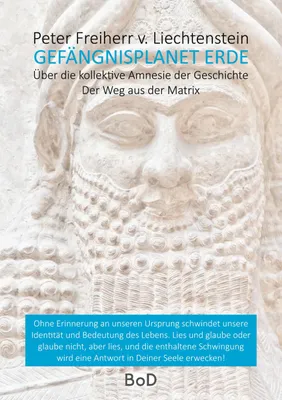 Produktbild von Gefängnisplanet Erde