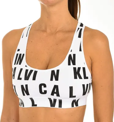 Produktbild von Calvin Klein Damen-Sport-BH im Top-Stil QF1660E