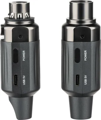 Zdjęcie produktu dla Revoltage FreeBird 2.4 GHz Microphone System bezprzewodowy 2,4 GHz