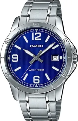 Produktbild von Casio Uhr Collection MTP-V004D-2BUDF
