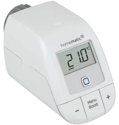 Produktbild von Homematic IP Starter Bundle Heizen Basic für 3 Heizkörper, Set