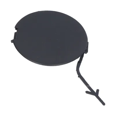 Image de Capuchon de crochet de remorquage,5XB38LXHAA,Capuchon de crochet de remorquage pour pare-chocs,735643610,5XB38RXFAA