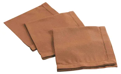 Image de Lot de 3 serviettes de table Charline