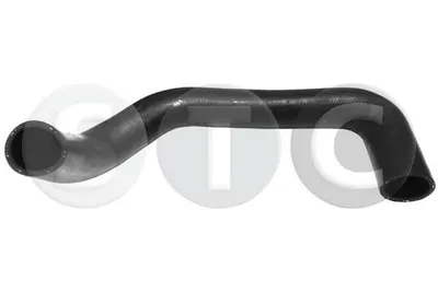 Produktbild von STC Kühlerschlauch Wasserschlauch für CITROËN C15 (VD-) T407778