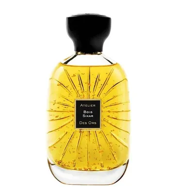 Zdjęcie produktu dla Atelier des Ors Bois Sikar Woda perfumowana, 100 ml