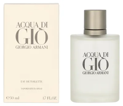 Image de Armani Acqua Di Gio Pour Homme Edt Spray